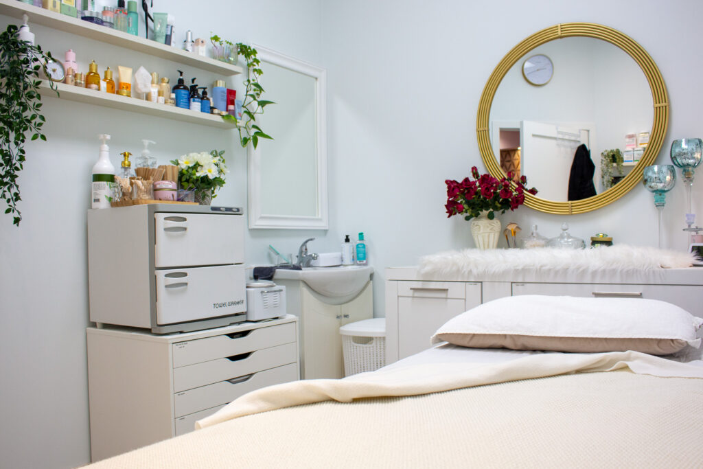 Lotus Bloom Portage Treatment Room