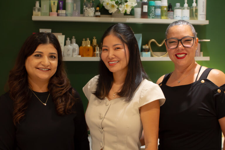 Lotus Bloom Team Members