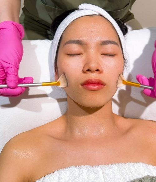 Lotus Bloom Winnipeg Facial